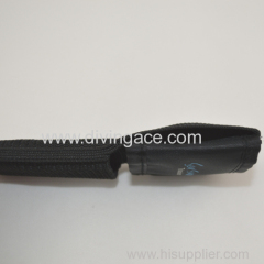 Stainless knife/underwater sports equipment knife