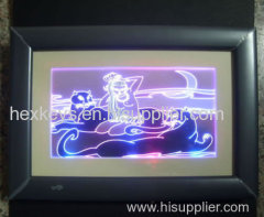 The product Led Frame