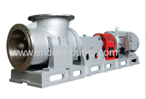 Chemical Evaporator circulation pump