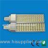 11W 2800-6500K G24 led tube bulb SMD5050 with AL + PC material