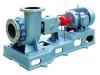 YHW chemical mixed-flow pump