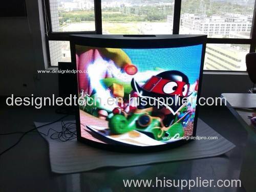 curved led screen manufacturers