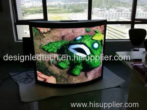 P2.5 Curved led screen P2.5 LED panel P2.5 LED TV P2.5 LED display