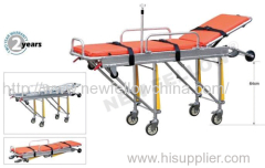 Ambulance Stretcher Technical features