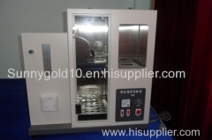 Vacuum Distillation Tester for petroleum products