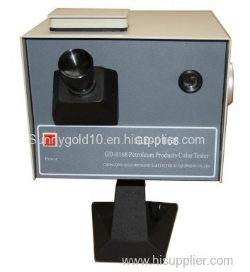 portable Color Tester/oil colorimeter/petroleum colorimeter