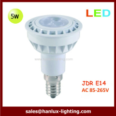 5w LED JDR E14 bulbs