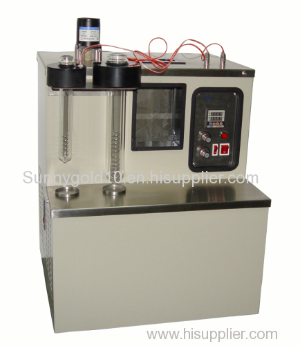 Automatic Concentrated liquor Freezing Point Labratory Tester