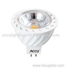 COB MR16 3W 12V LED Spot Light