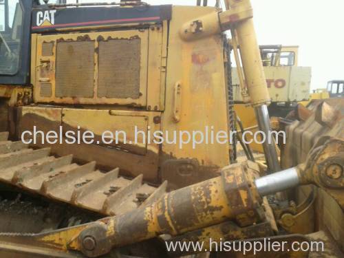 Used CAT D8R Bulldozer