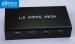 household MINI 5x1 HDMI Switcher 5 inputs 1 outputs black case