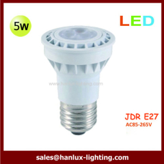 JDR E27 LED bulb