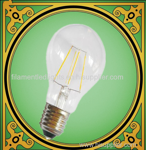 LED Filament Global Light