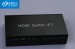 househols mini hdmi video switcher 4x1 4 inputs