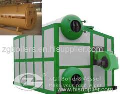 10 oil fired steam boiler