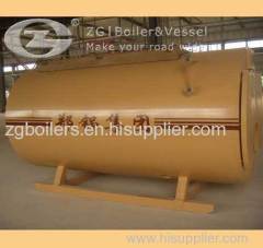 15 ton oil hot water boiler