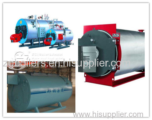 20 t oil fired steam boiler for sale