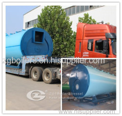 10 ton gas boiler price