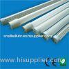 18 W 1800lm Transparent cover 4 Foot LED Tubes , T8 led tube with 90pcs Leds