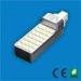 11W high brightness G24 LED bulb SMD5050 AL +PC material