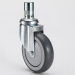 4 or 5 inches TPR swivel medical casters