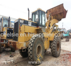 Used CAT 966FWheel Loader