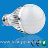 High brightness 5 W LED Ceramic Bulb light for household / hotel / office