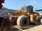 Used CAT 970F Wheel Loader