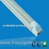 SMD3528 integrated 9W LED tube lighting 600mm , AL+PC material