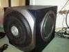 DVD home theater system multimedia 5.1 surround sound speaker system