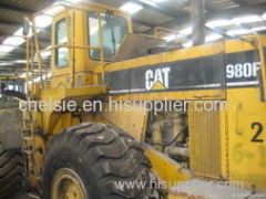 Used CAT 980F Wheel Loader