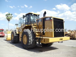 Used CAT 988G Wheel Loader