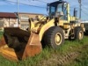 Used Komatsu Wheel Loader WA350