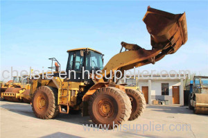 Used CAT Loader 980G