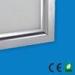 kitchen 36w Led panel600x600 square led ceiling panels , 3600 lumen