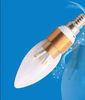 super bright Indoor 225LM 5W LED Candle Light Bulbs SMD2835 for Corridor