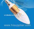 225 Lumen smd 2835 E14 led bulb 5w die cast candle led bulb