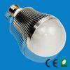 3w SMD5730*12 Household LED Light Bulbs metal base led bulb for traditional lamp