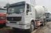 Cement Mixer Truck concrete mixing truck