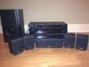 5.1SD USB Speaker home theatre surround sound systems