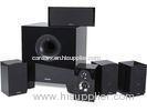 remote 5.1 home theatre speakers with USB/SD slot FM VFD display