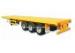 semi truck trailer flatbed Trailer Truck