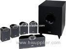 wireless USB/SD FM remote 5.1 home theater speakers with powerful sound