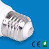Indoor 5W 421LM LED Ceramic Bulb with SMD5730 Led chip , E27 base