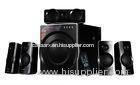 multimedia cynamic surround sound 5.1 home theatre speakers with fm