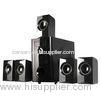 115W subwoofer 5.1 home theatre speakers support CD, DVD, USB drive flash