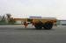 Skeletal ISO Tank Container Semi Trailer Chasis 2 Axles 20 Foot