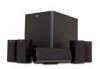wireless multimedia 5.1 home theatre speakers with FM radioand karaoke function