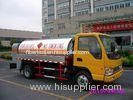 4000L (1.056 US Gallon) 4x2 JAC Mobile Refuelling Oil Tank Truck For Petroleum/Diesel Delivery