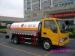 4000L (1.056 US Gallon) 4x2 JAC Mobile Refuelling Oil Tank Truck For Petroleum/Diesel Delivery